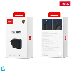 شارژر دیواری 100 وات هیسکا HISKA H156