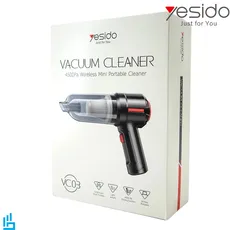 جارو شارژی خودرو یسیدو Yesido VC03
