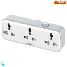 چند راهی دیواری محافظ دار الدینیو مدل SC3317
