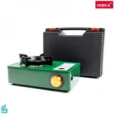 اجاق گاز مسافرتی کمپینگ هیسکا H24 HISKA