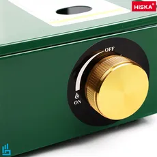 اجاق گاز مسافرتی کمپینگ هیسکا H24 HISKA