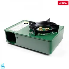 اجاق گاز مسافرتی کمپینگ هیسکا H24 HISKA
