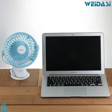 پنکه گیره ای و رومیزی ویداسی مدل WD225 WEIDASI