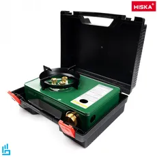 اجاق گاز مسافرتی کمپینگ هیسکا H24 HISKA