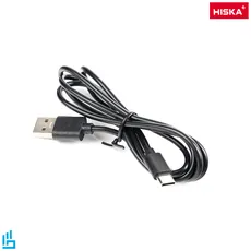 هدست گیمینگ هیسکا HISKA مدل GHR06