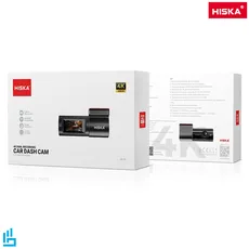 دوربین ثبت وقایع خودرو هیسکا مدل HR95