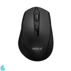 موس بی سیم وایرلس هیسکا HISKA MO160