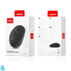 موس وایرلس هیسکا Hiska MO130