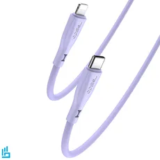 کابل شارژ تایپ سی به لایتنینگ آیفونی Yesido یسیدو CA151 C-L 