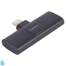 میکروفون بی سیم یقه ای لایتنینگ ارلدام EARLDOM MC9L