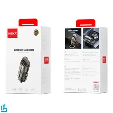 شارژر فندکی هیسکا Hiska HCC317