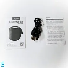 اسپیکر بلوتوثی قابل حمل یسیدو YESIDO YSW14