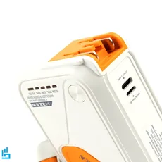 پاوربانک کلگی شارژر فست 20000 میلی آمپر هیسکا HISKA HP223PD