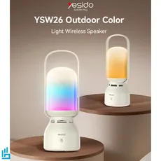 اسپیکر بلوتوثی یسیدو Yesido YSW26
