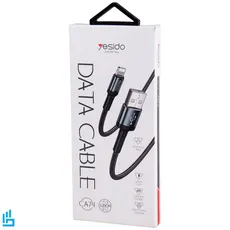 کابل شارژ لایتنینگ آیفونی Lightning یسیدو Yesido CA74
