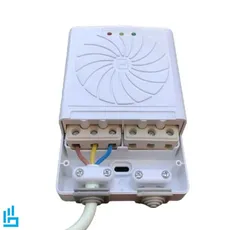 محافظ ولتاژ ورودی ساختمان پشت کنتور 32 آمپر تیراژه TIRAZHE S9009