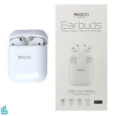 ایرپاد هندزفری بلوتوثی یسیدو Yesido BT10