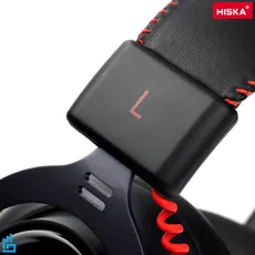 هدفون گیمینگ هیسکا HISKA مدل GHR08