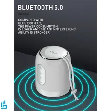 اسپیکر بلوتوثی قابل حمل الدینیو LDNIO BTS12