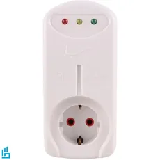 محافظ برق کولرگازی ارت دار صبا Saba S3000