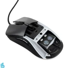 موس گیمینگ سیمی هیسکا HISKA MOG340