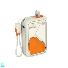 پاوربانک کلگی شارژر فست 20000 میلی آمپر هیسکا HISKA HP223PD