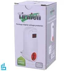 محافظ برق پکیج ارت دار تیراژه TIRAZHE D7007