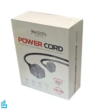 سیم سیار پاور سوکت یونیورسال یسیدو Yesido MC29 2M