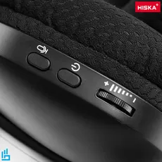 هدست گیمینگ هیسکا HISKA مدل GHR06