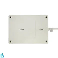 چندراهی برق و محافظ صوتی و تصویری کابل 5 متری پارت الکتریک PE773