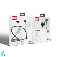 هندزفری بلوتوثی گردنی ارلدام BH74 مشکی EARLDOM