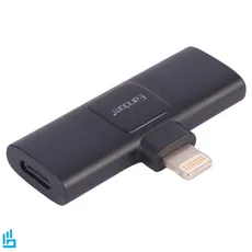 میکروفون بی سیم یقه ای لایتنینگ ارلدام EARLDOM MC9L