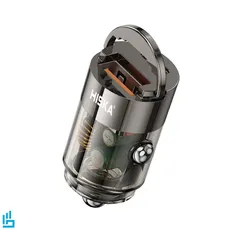 شارژر فندکی هیسکا Hiska HCC317