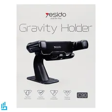 هولدر پایه نگهدارنده موبایل داشبوردی یسیدو YESIDO C90