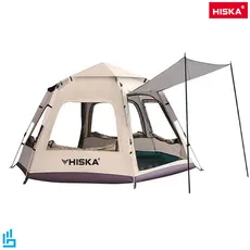 چادر مسافرتی هیسکا مدل H30 HISKA
