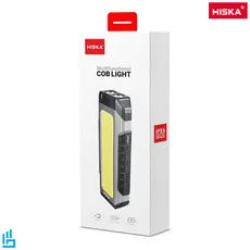 چراغ اضطراری کمپینگ هیسکا مدل HR44