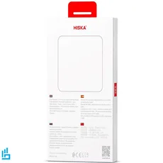 کابل شارژ تایپ سی Type-C هیسکا HISKA LX19 طول 1 متر