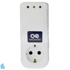 محافظ کولر گازی و یخچال و لباسشویی تک خانه ارت دار پارت الکتریک PART PE689