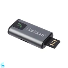 دانگل بلوتوث انتقال صدا ارلدام Earldom BR12 مشکی