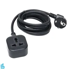 سیم سیار پاور سوکت یونیورسال یسیدو Yesido MC29 2M