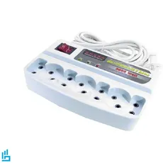 محافظ تلویزیون و یخچال 7 خانه امگا OMEGA کابل 1/3 متری