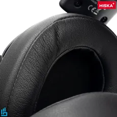 هدفون گیمینگ هیسکا HISKA مدل GHR08
