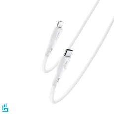 کابل شارژ تایپ سی به لایتنینگ آیفونی Yesido یسیدو CA151 C-L 