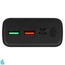 پاوربانک 20 هزار میلی آمپر هایکو استار HICOSTAR HS P22 مشکی