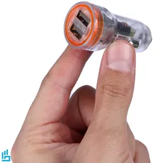 شارژر فندکی 15W اسکای دلفین SKY DOLPHIN SZ24