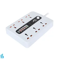 محافظ ولتاژ تایمر دار هایکو استار HICOSTAR HS PS320