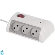 محافظ 6 خانه کامپیوتر و صوتی تصویری تیراژه TIRAZHE T106