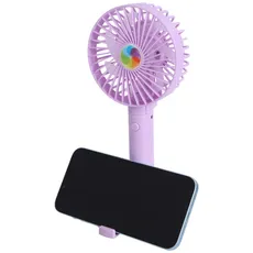 پنکه رومیزی و دستی شارژی Mini Fan 2628