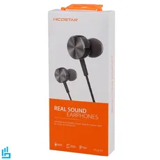 هندزفری سیمی هایکو استار HICOSTAR HS E59