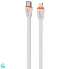 کابل تبدیل شارژ تایپ سی به لایتنینگ آیفونی هایکو استار HICOSTAR HS130 طول 1 متر